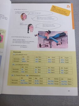 Predám knihu Ping Pong Neu 2 – ako nová + slovník - 2