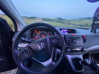 Honda Crv - 2