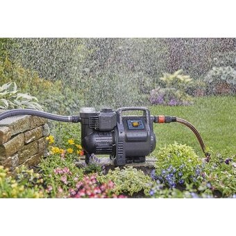 Automatické tlakové čerpadlo Gardena 3500/4E - 2