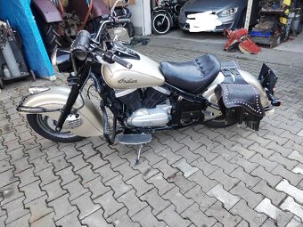 Drifter INDIAN - 2