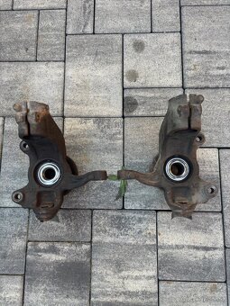 Predné otoče Ford Mondeo MK4 - 2