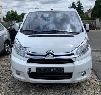 Citroen jumpy multispace 12/2013 - 2