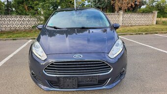Ford fiesta ecoboost 2014 - 2