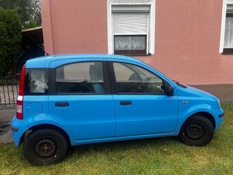 Fiat Panda 1.2 - 2