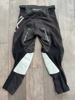 Alpinestars nohavice edicía Monster Energy - 2