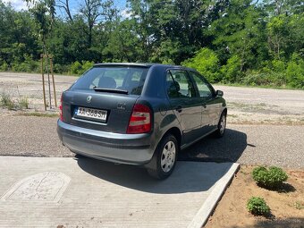Skoda Fabia HTP - 2