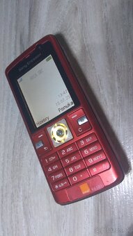 Sony Ericsson K610i - 2