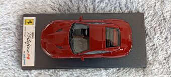 Predám model Ferrari Portofino M 1:43 Looksmart - 2