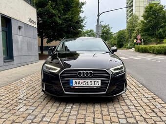 ✅Audi A3 1.5 TFSI, 2018 A/T, 55 000km, 1.Majitel, SK Auto - 2