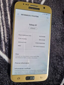 Samsung galaxy S7 - 2