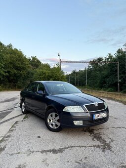 Škoda Octavia 2 1.6 mpi - 2