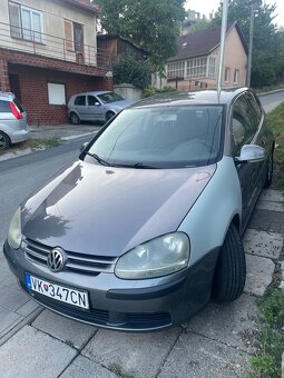 VW Golf V 2.0 SDI 55kw - 2