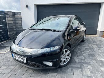 Honda Civic 1.4 61kw Benzin 2006 - 2