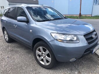 Santa Fe 2.2CRDI 4x4 - 2