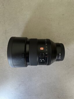 Sony FE 1.4/85 GM - 2