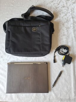 Notebook a tablet v jednom Acer Spin 1 - 2