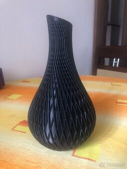 Ozdobná váza - 2