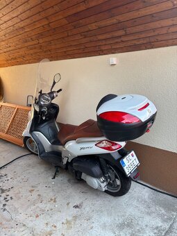 Yamaha X City 250 - 2