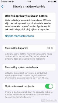 Iphone SE 2020 64GB - 2