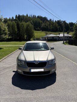 Škoda Superb 2.0 TDI CR 170k DSG - 2