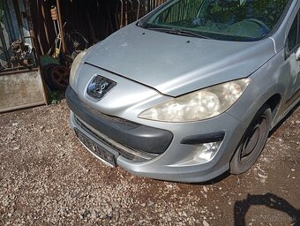 Peugeot 308 1,6benzin 88kw - 2