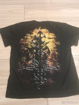 Metalový merch - 2