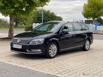 Passat B7 2,0 TDI 125 KW DSG - 2
