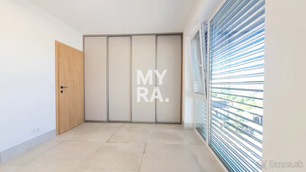 Nádherný 4izbový byt Lorinčík Háje 106,02m2, terasa 21,13 m2 - 2