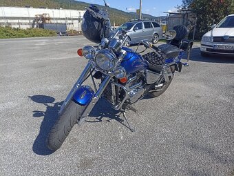 Suzuki Marauder VZ800 - 2