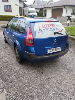 Renault Megane - 2