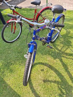 Predám pánsky bicykel - 2