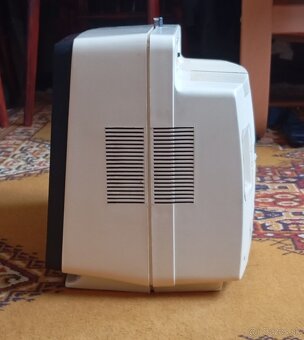 Predám retro televízor Videoton Electronic 31 (TC 1612 OC) - 2