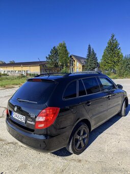 Predám Škoda Fabia 1.4tdi 59kw r.v 2010 - 2