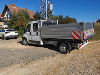 Fiat Ducato valnik-vyklapac - 2
