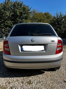 Škoda Fabia 1.2 HTP 40kw - 2