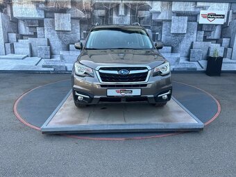 Subaru Forester 2.0i CVT, 110KW - 2