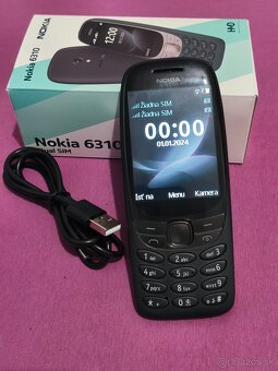 Nokia 6310 - 2
