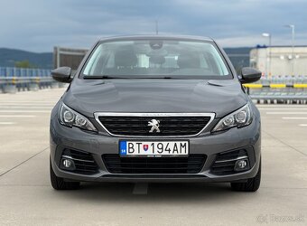 Peugeot 308 kombi SW 1.5 BlueHDi SR auto 1. majiteľ rok 2020 - 2
