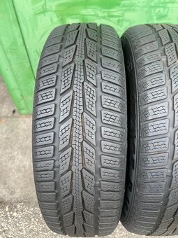 Zimné pneumatiky semperit 175/65R15 - 2