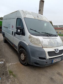 Peugeot Boxer 2.2diesel - 2
