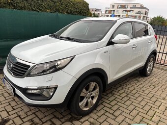 Kia Sportage 4x4 - 2