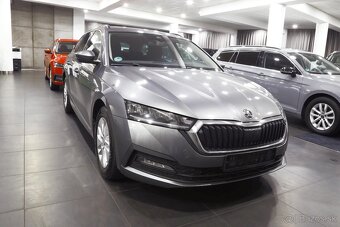 Škoda Octavia 4 Combi 2.0 TDI 85kw DSG automat - 2