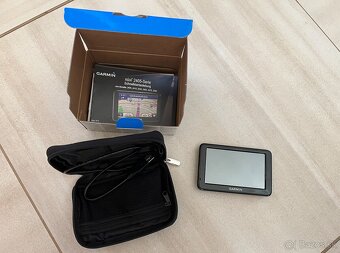 GPS GARMIN NUVI 2445 EU navigácia s najnovšou mapou 2025 - 2