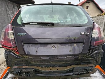 Predám, rozpredám Fiat Stilo 1.9 jtd - 2