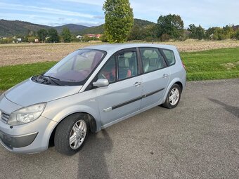 Predám Renault Megan scenic - 2