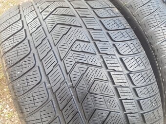305/35 r21 zimné pneumatiky 2ks Pirelli - 2
