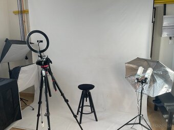 Coworking / Ateliér / Kancelária / Stôl - 2