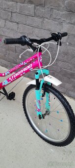 Bicykel Torpado 24" pink - 2