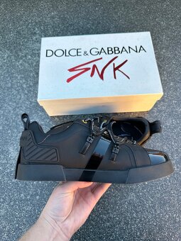 Dolce Gabanna Black komplet balenie - 2