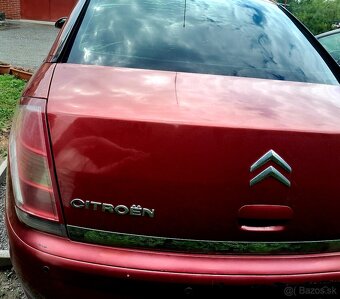 Citroën C4 sedan - 2